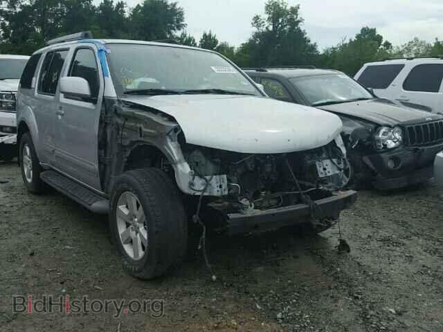 Photo 5N1AR1NN0BC623426 - NISSAN PATHFINDER 2011