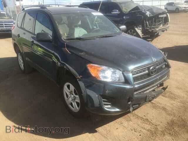 Фотография 2T3BK4DV5BW063626 - TOYOTA RAV4 2011