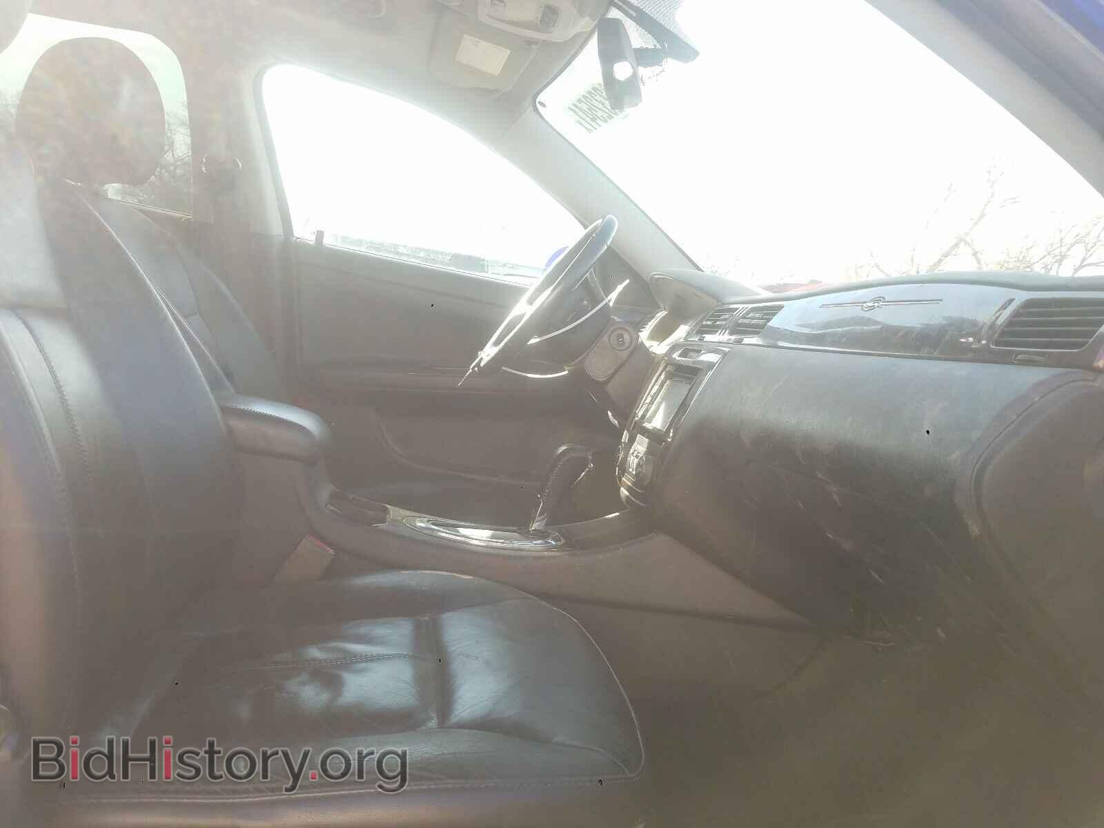 2013 CHEVROLET IMPALA - VIN: 2G1WG5E32D1201942 - Фото 5