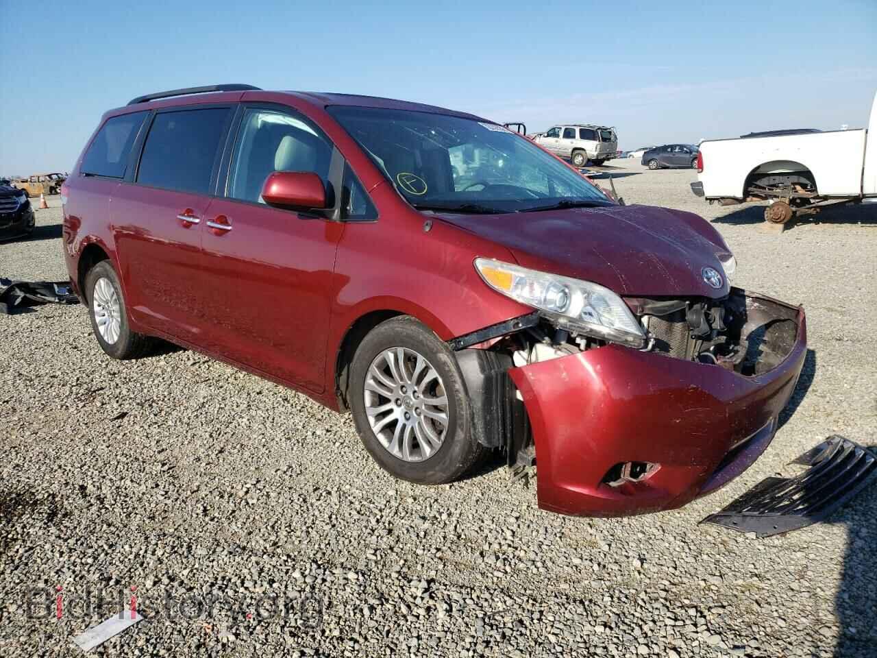 Photo 5TDYK3DC0ES406285 - TOYOTA SIENNA 2014