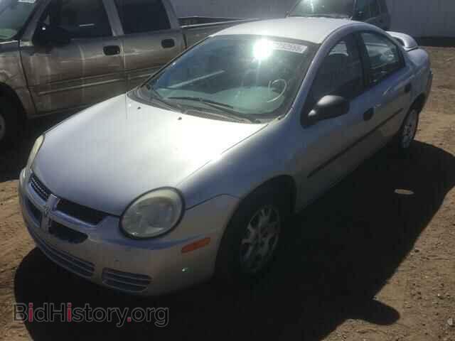 2004 DODGE NEON - VIN: 1B3ES26C84D529810 - Фото 2