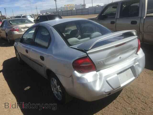 2004 DODGE NEON - VIN: 1B3ES26C84D529810 - Фото 3