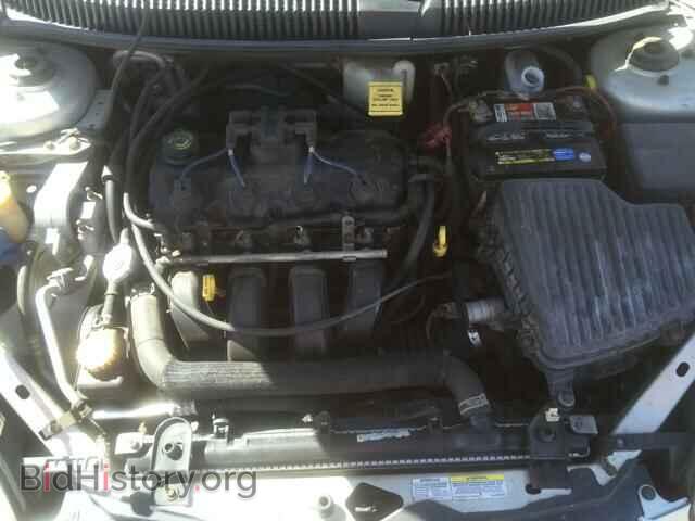 2004 DODGE NEON - VIN: 1B3ES26C84D529810 - Фото 7