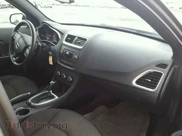 2013 DODGE AVENGER - VIN: 1C3CDZABXDN540362 - Фото 5