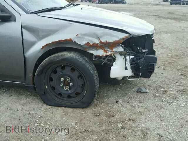 2013 DODGE AVENGER - VIN: 1C3CDZABXDN540362 - Фото 9