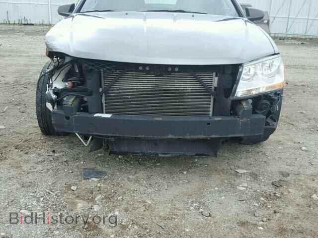 2013 DODGE AVENGER - VIN: 1C3CDZABXDN540362 - Фото 10