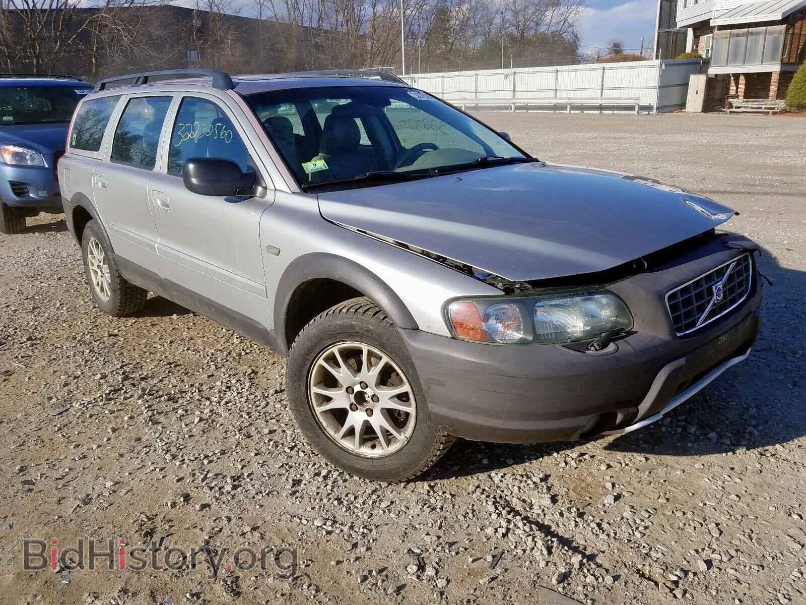 Photo YV1SZ59H841169732 - VOLVO XC70 2004