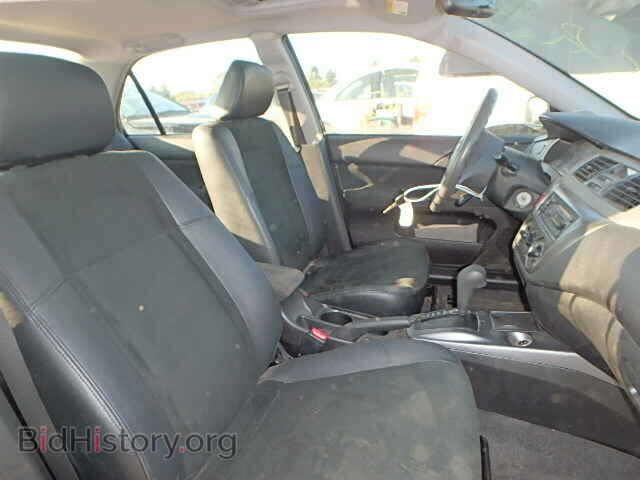 2006 MITSUBISHI LANCER - VIN: JA3AJ26E36U069328 - Фото 5