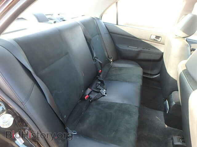 2006 MITSUBISHI LANCER - VIN: JA3AJ26E36U069328 - Фото 6
