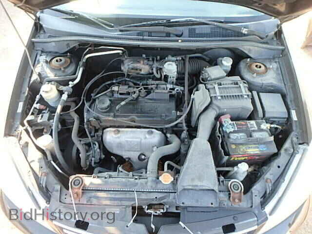 2006 MITSUBISHI LANCER - VIN: JA3AJ26E36U069328 - Фото 7