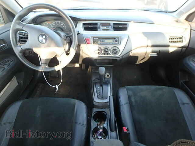 2006 MITSUBISHI LANCER - VIN: JA3AJ26E36U069328 - Фото 9