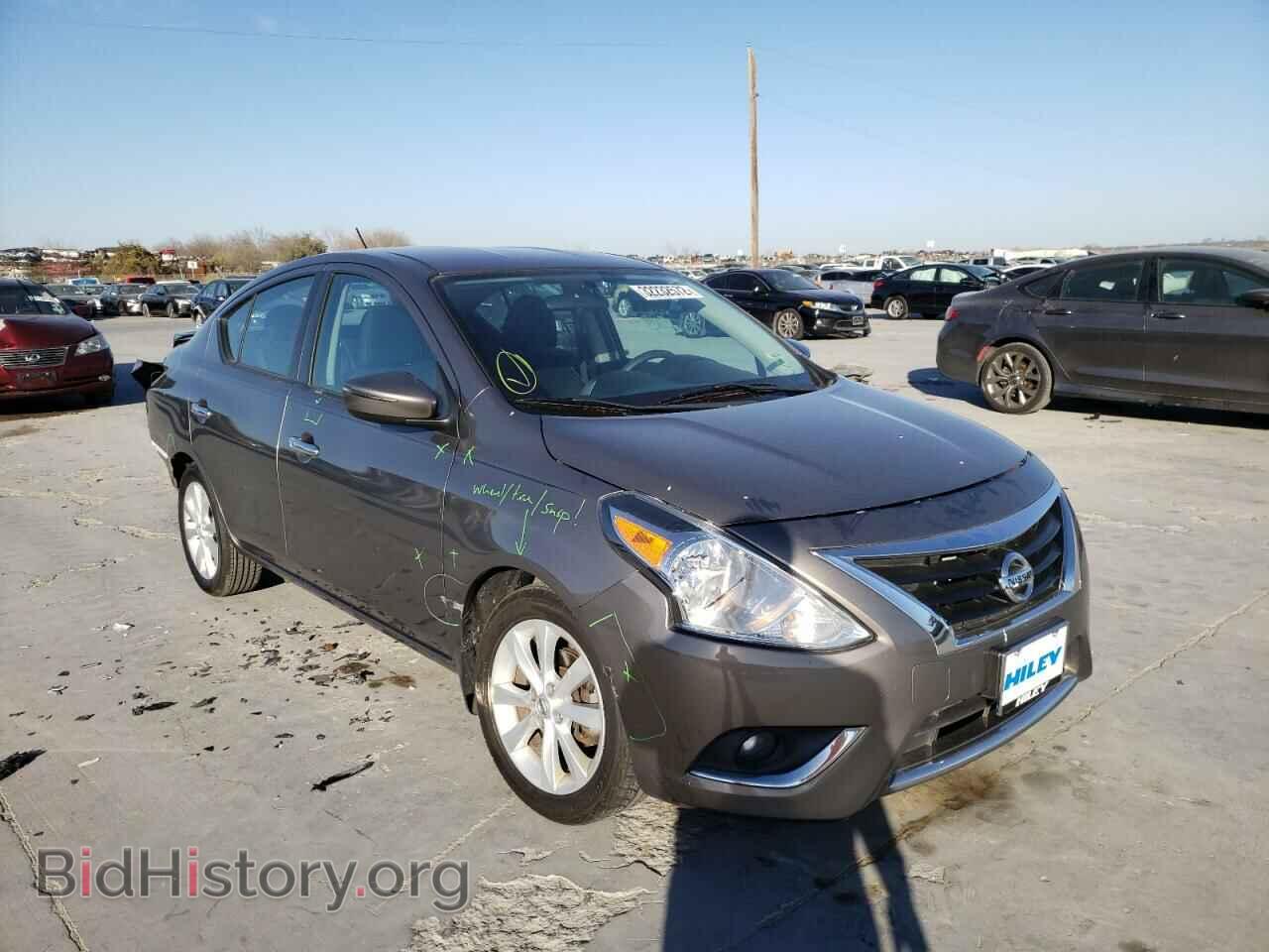 Photo 3N1CN7AP1FL807631 - NISSAN VERSA 2015