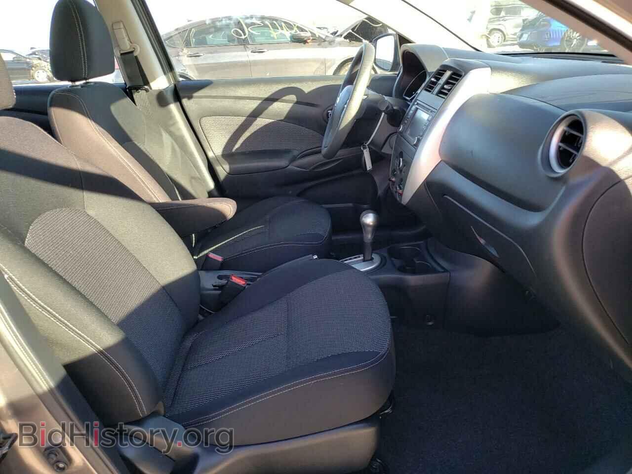 2015 NISSAN VERSA - VIN: 3N1CN7AP1FL807631 - Фото 5