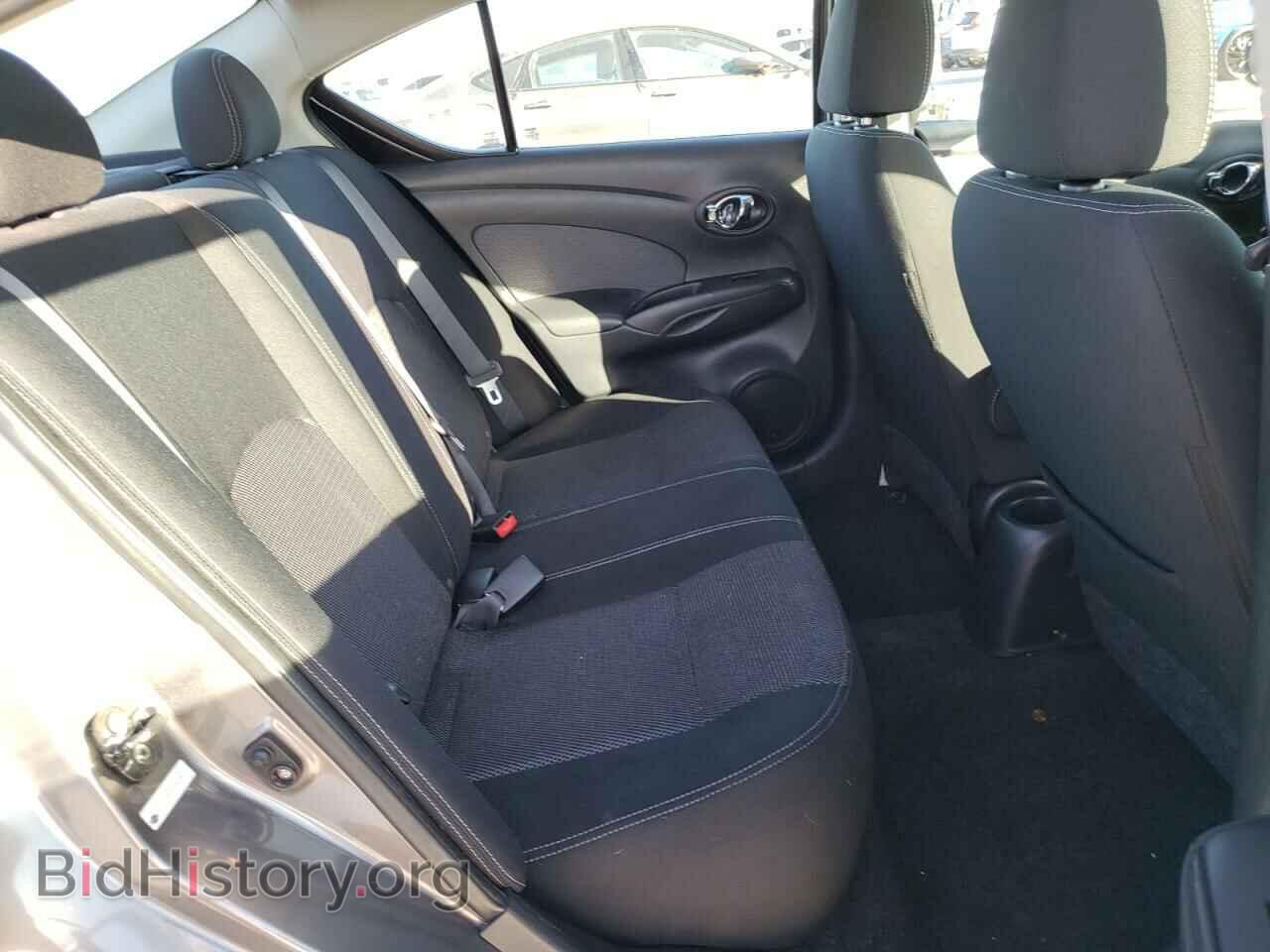2015 NISSAN VERSA - VIN: 3N1CN7AP1FL807631 - Фото 6