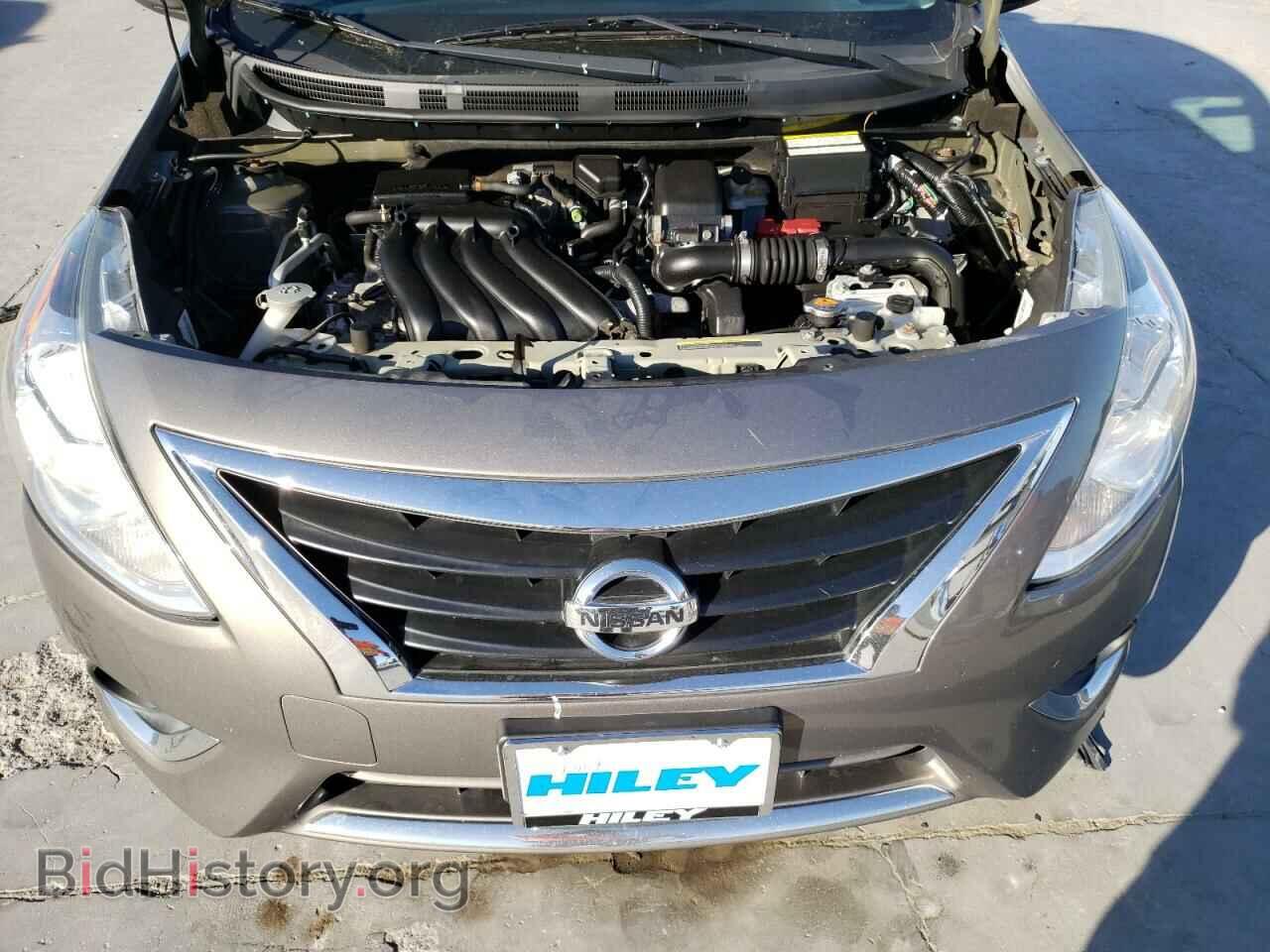 2015 NISSAN VERSA - VIN: 3N1CN7AP1FL807631 - Фото 7