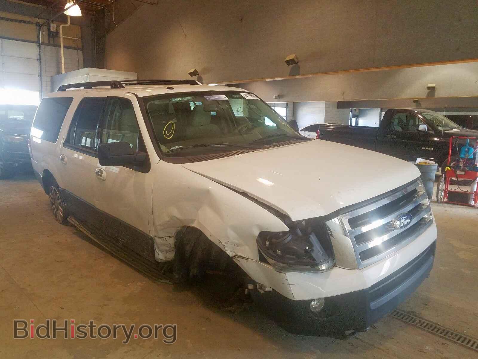 Фотография 1FMJK1G59EEF52561 - FORD EXPEDITION 2014