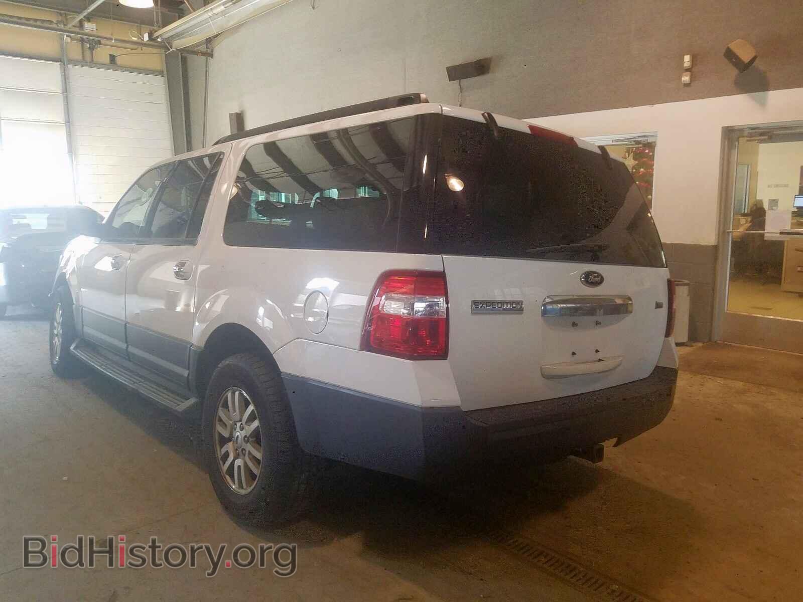 2014 FORD EXPEDITION - VIN: 1FMJK1G59EEF52561 - Фото 3