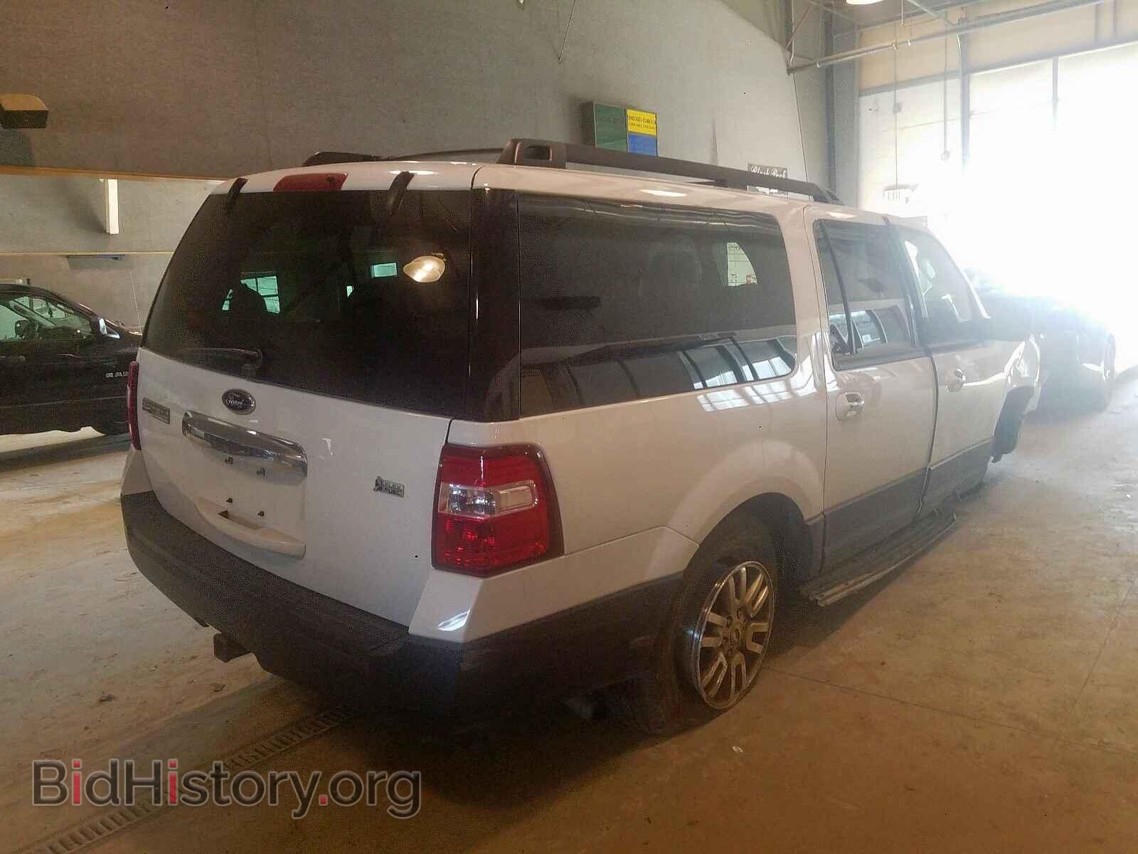 2014 FORD EXPEDITION - VIN: 1FMJK1G59EEF52561 - Фото 4