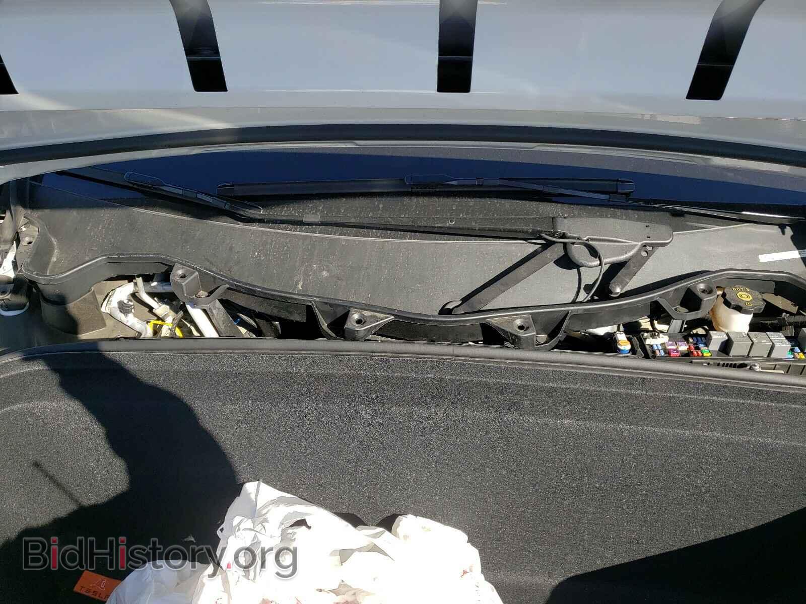 2017 TESLA MODEL X - VIN: 5YJXCBE24HF041269 - Фото 7
