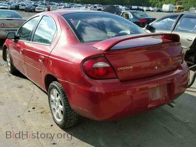 2005 DODGE NEON - VIN: 1B3ES56C35D118074 - Фото 3