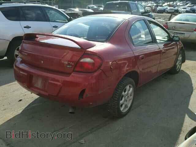 2005 DODGE NEON - VIN: 1B3ES56C35D118074 - Фото 4
