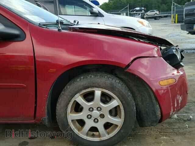 2005 DODGE NEON - VIN: 1B3ES56C35D118074 - Фото 10