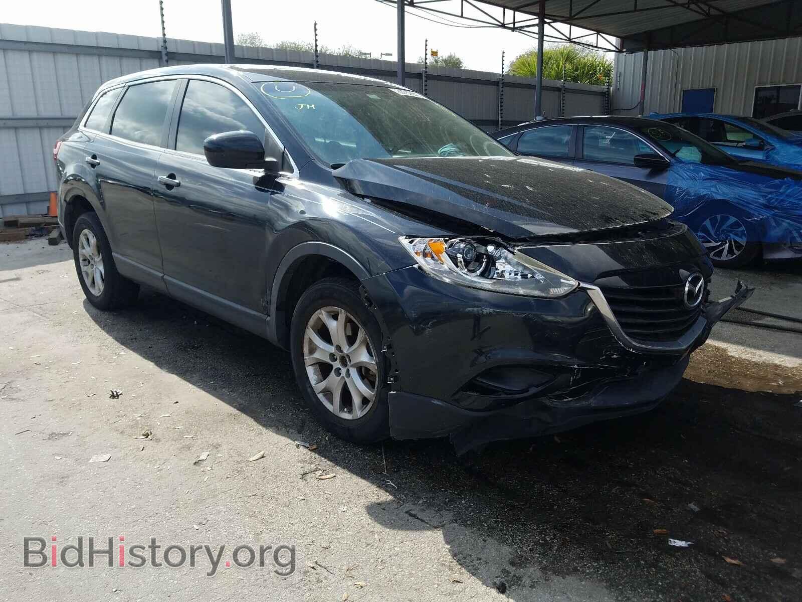 Фотография JM3TB2CA6E0447051 - MAZDA CX-9 2014