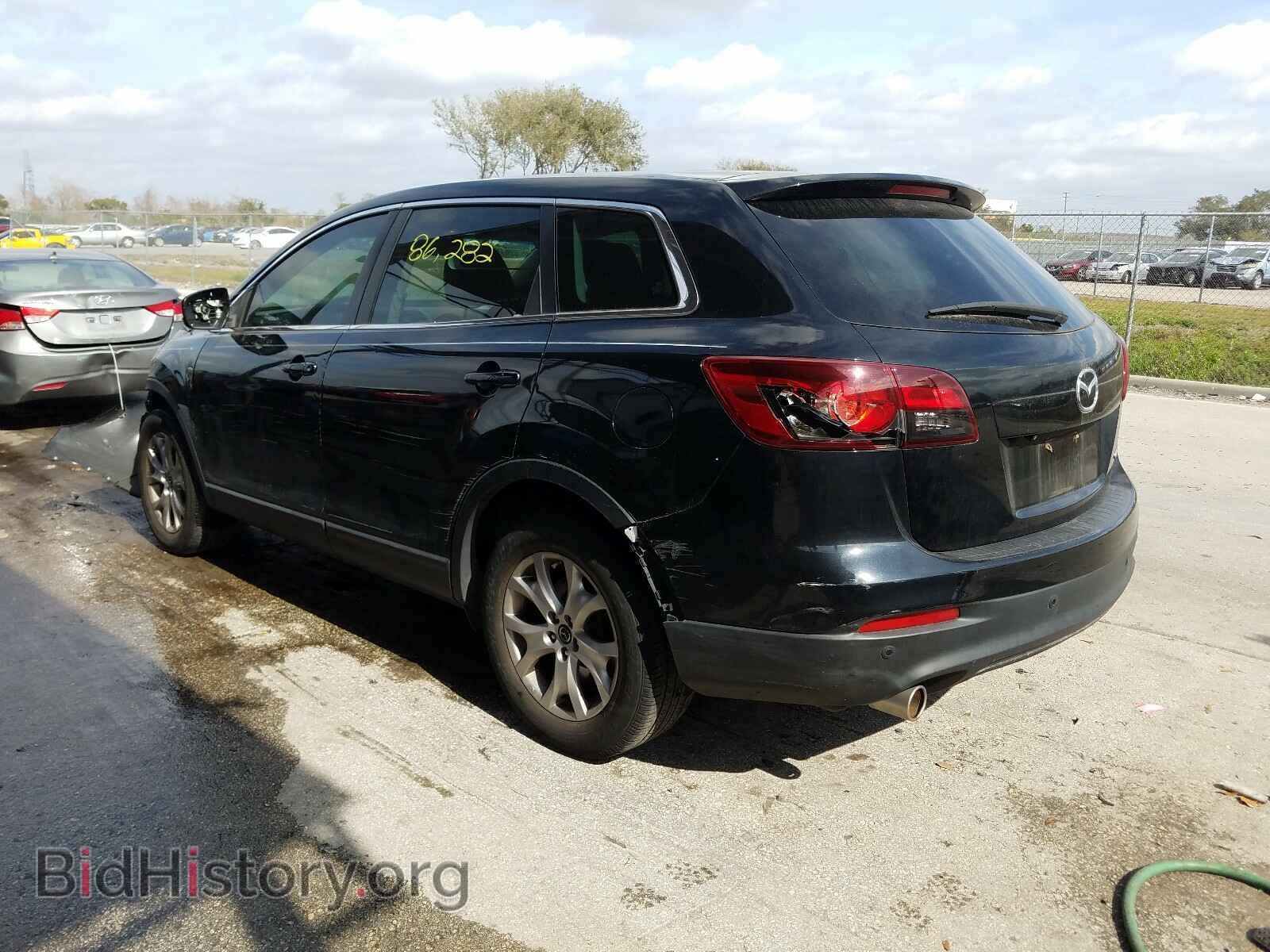 2014 MAZDA CX-9 - VIN: JM3TB2CA6E0447051 - Фото 3