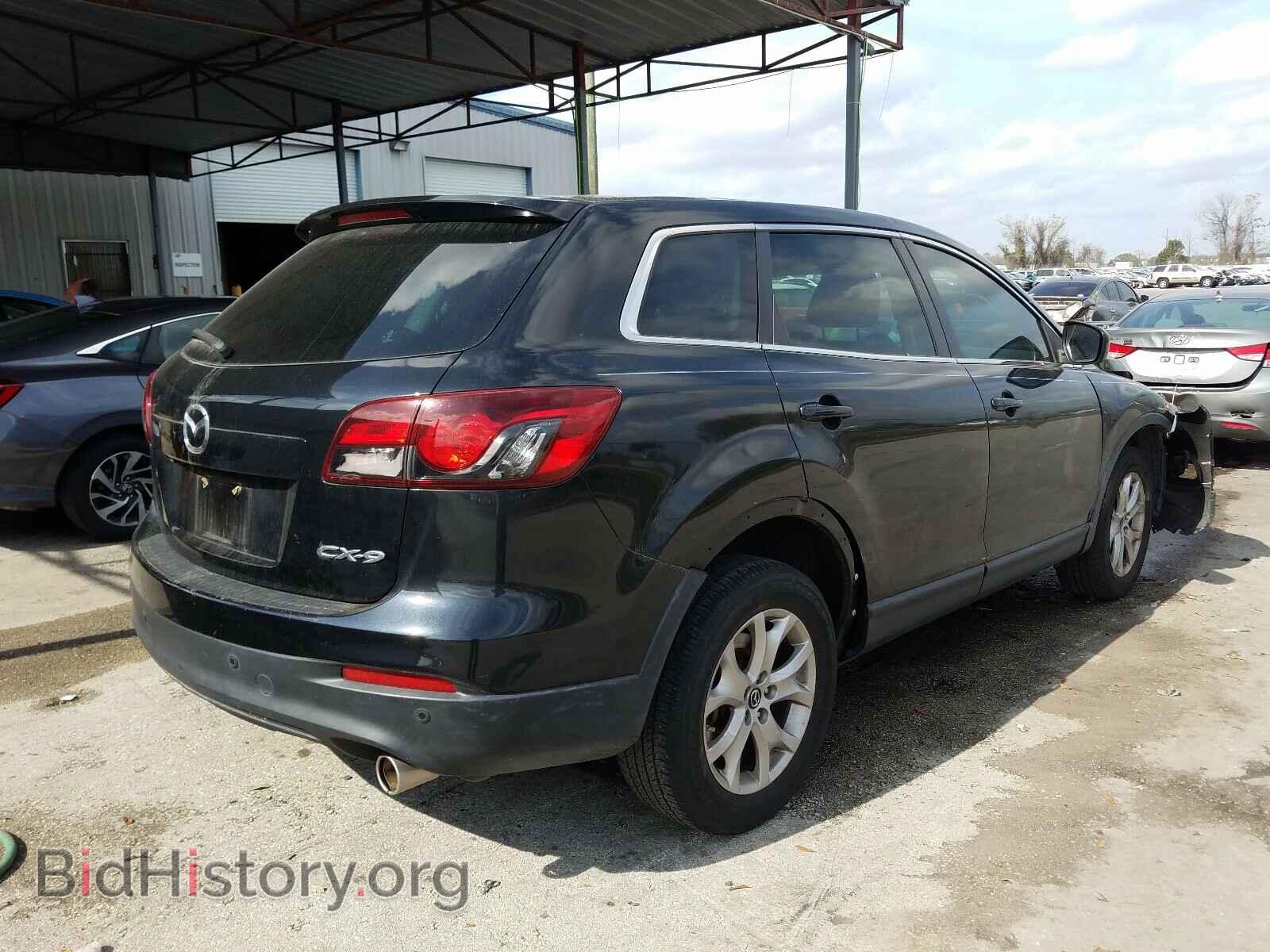2014 MAZDA CX-9 - VIN: JM3TB2CA6E0447051 - Фото 4
