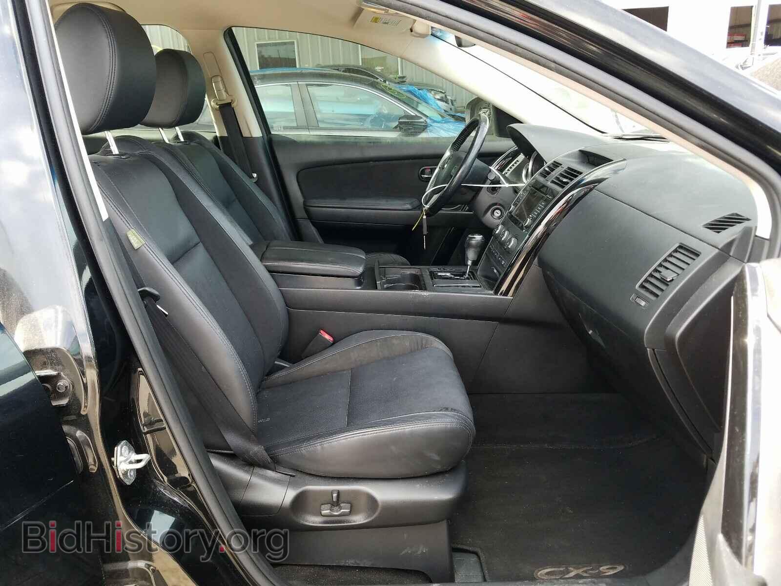2014 MAZDA CX-9 - VIN: JM3TB2CA6E0447051 - Фото 5
