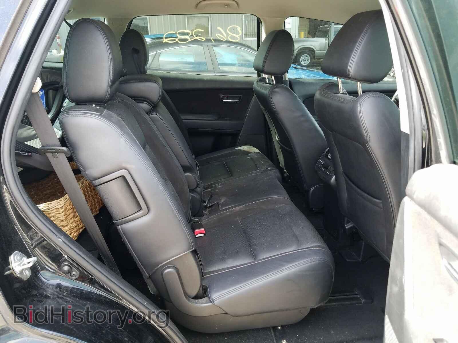 2014 MAZDA CX-9 - VIN: JM3TB2CA6E0447051 - Фото 6