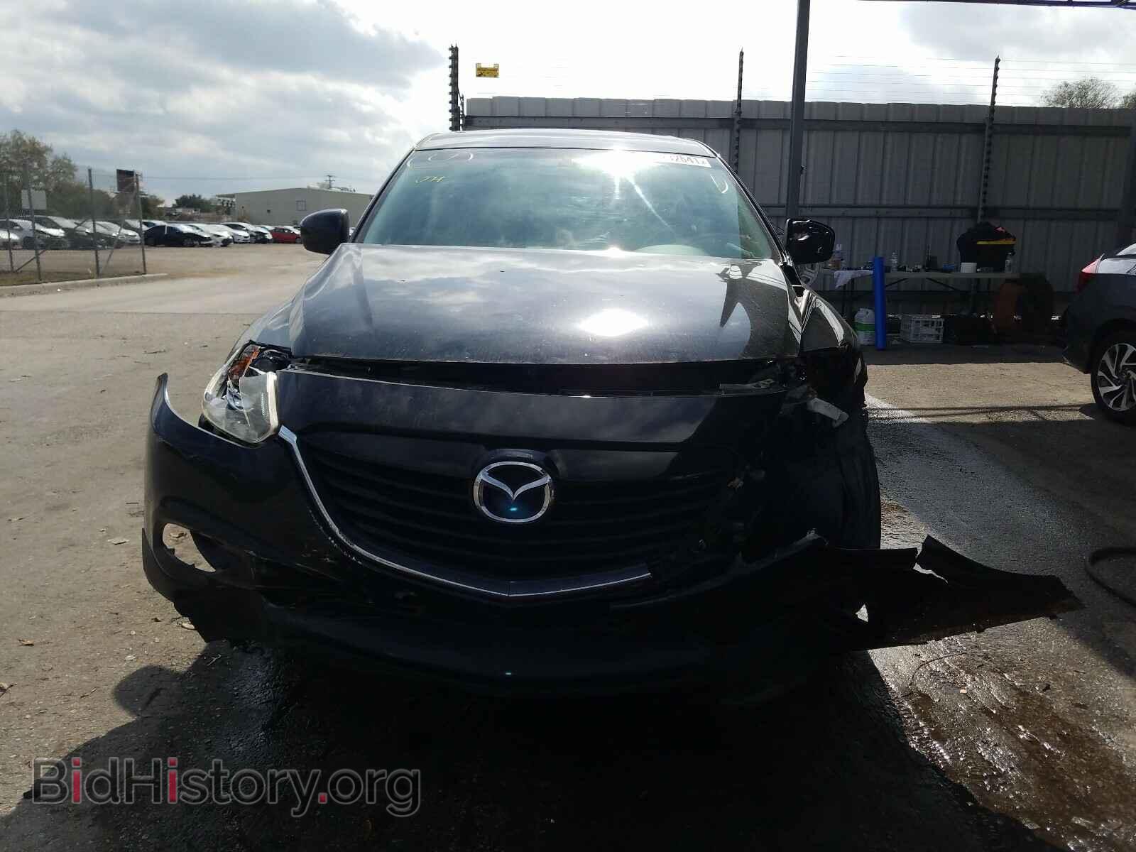2014 MAZDA CX-9 - VIN: JM3TB2CA6E0447051 - Фото 9