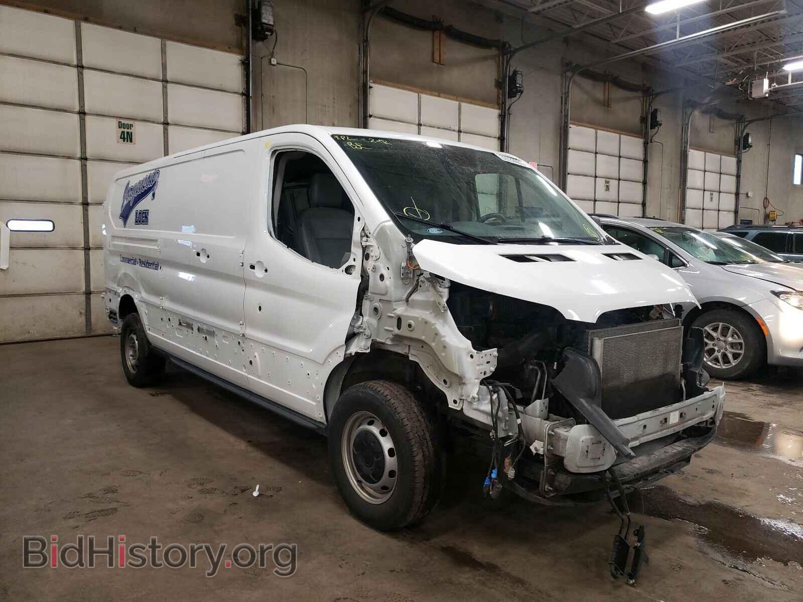 Photo 1FTYR2ZM6HKA21767 - FORD TRANSIT CO 2017