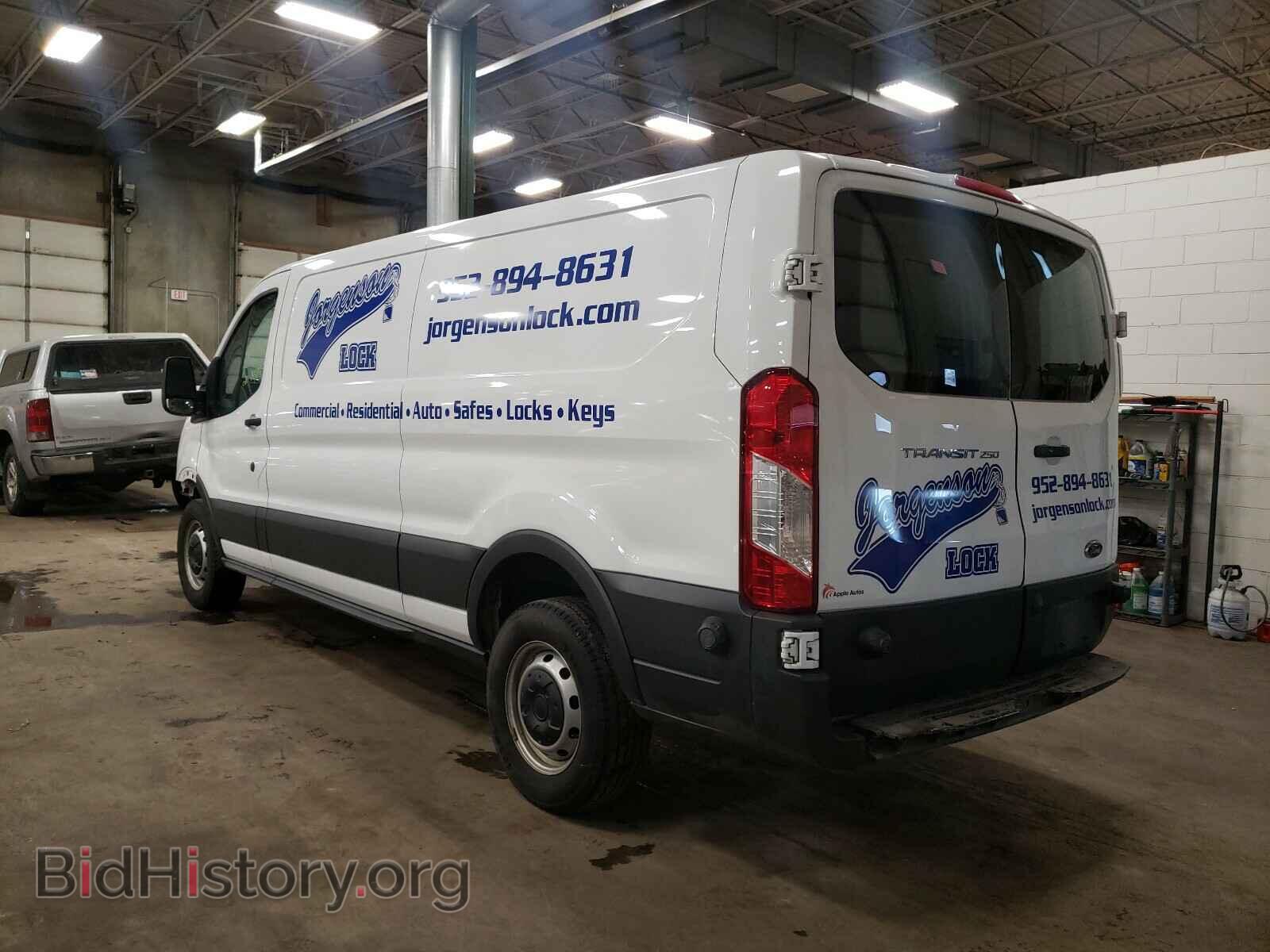 2017 FORD TRANSIT CO - VIN: 1FTYR2ZM6HKA21767 - Фото 3