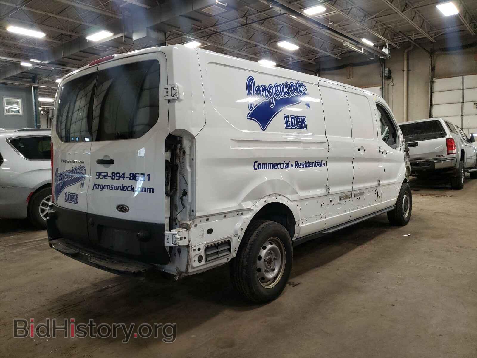 2017 FORD TRANSIT CO - VIN: 1FTYR2ZM6HKA21767 - Фото 4