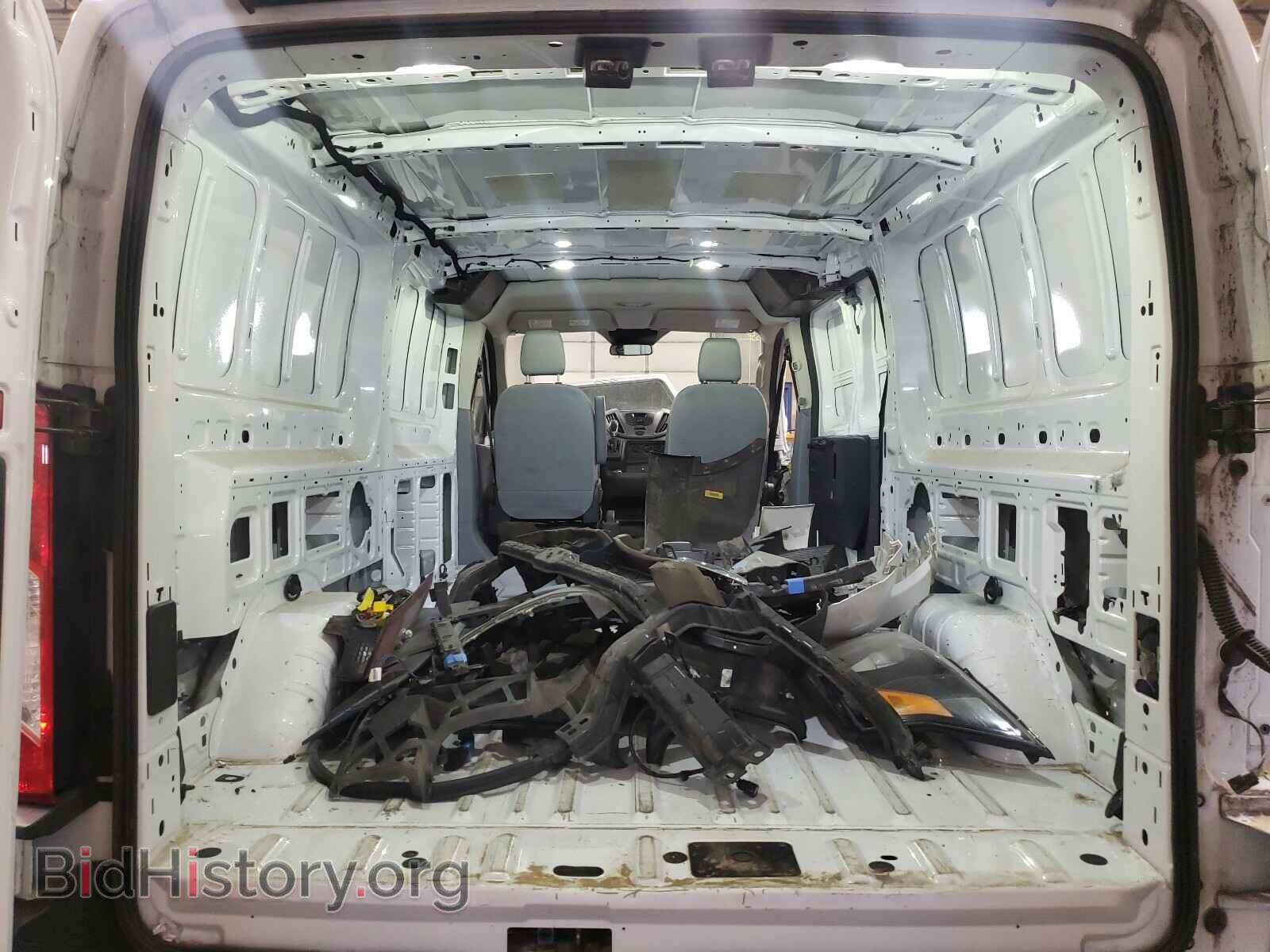 2017 FORD TRANSIT CO - VIN: 1FTYR2ZM6HKA21767 - Фото 6