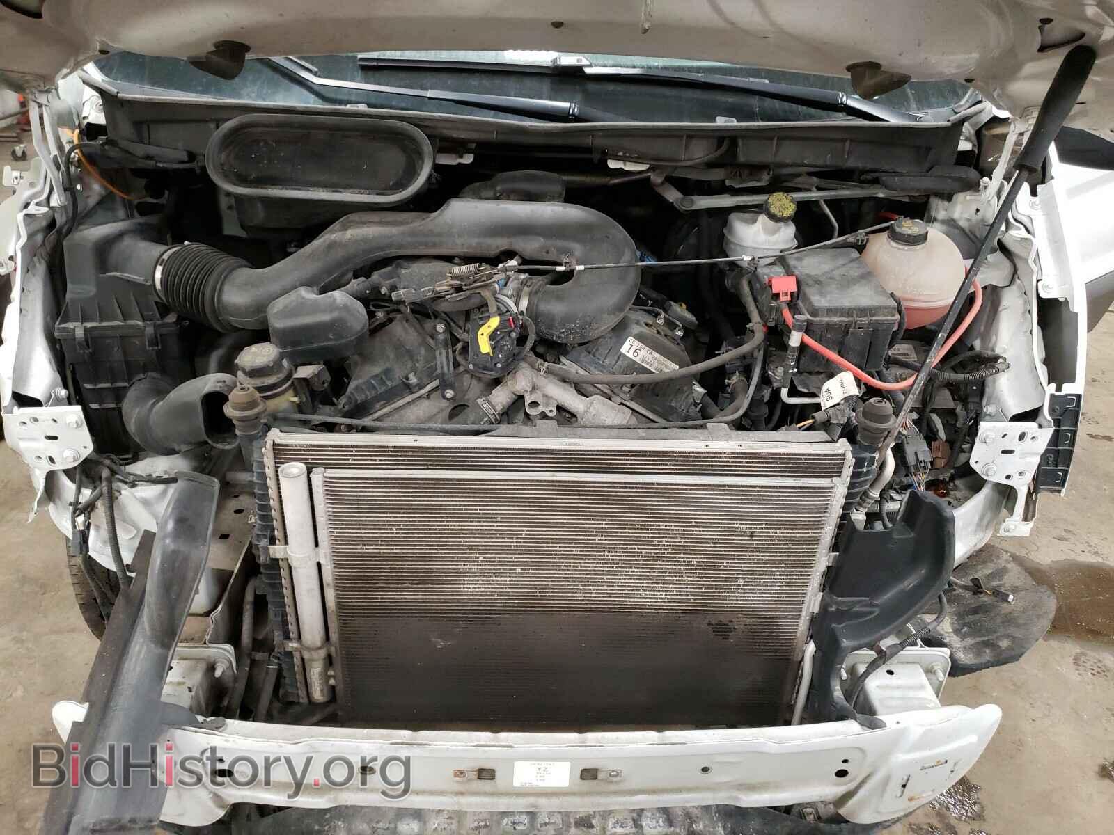 2017 FORD TRANSIT CO - VIN: 1FTYR2ZM6HKA21767 - Фото 7