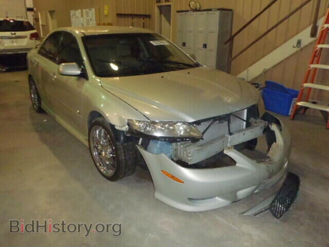 Photo 1YVHP80D255M16376 - MAZDA 6 2005