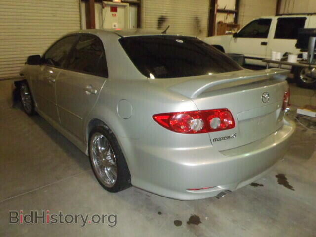 2005 MAZDA 6 - VIN: 1YVHP80D255M16376 - Photo 3