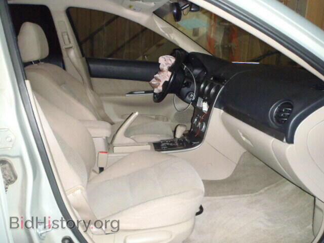 2005 MAZDA 6 - VIN: 1YVHP80D255M16376 - Photo 5