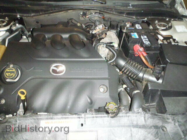 2005 MAZDA 6 - VIN: 1YVHP80D255M16376 - Photo 7