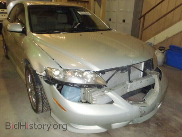 2005 MAZDA 6 - VIN: 1YVHP80D255M16376 - Photo 9