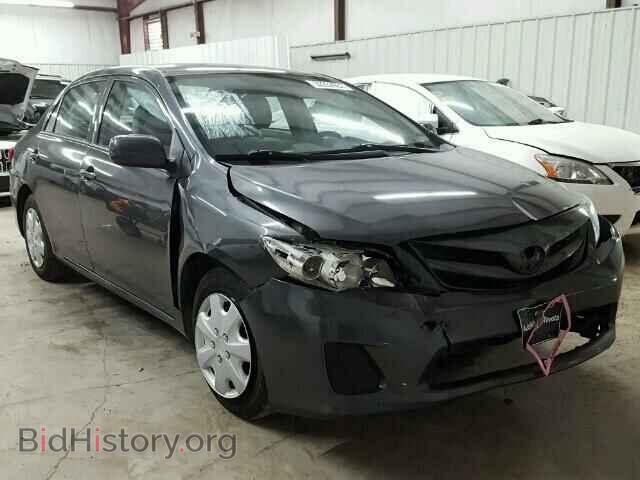 Фотография 2T1BU4EE9CC842483 - TOYOTA COROLLA 2012