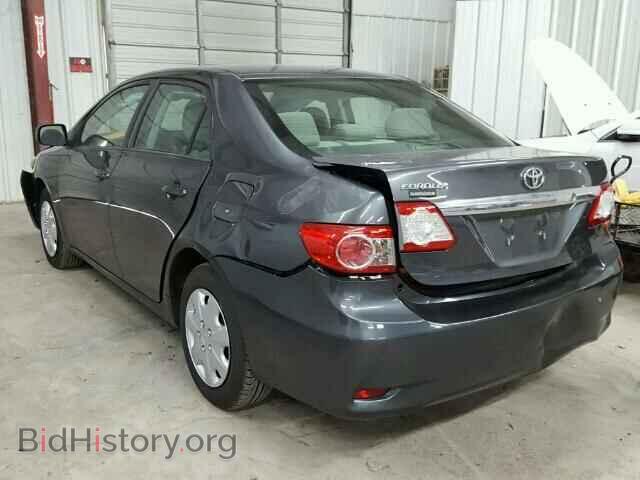 2012 TOYOTA COROLLA - VIN: 2T1BU4EE9CC842483 - Фото 3