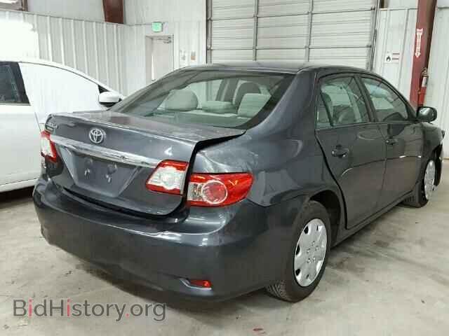 2012 TOYOTA COROLLA - VIN: 2T1BU4EE9CC842483 - Фото 4