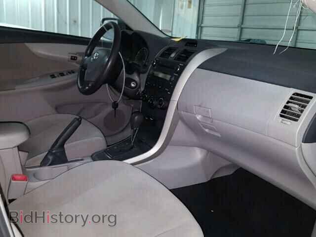2012 TOYOTA COROLLA - VIN: 2T1BU4EE9CC842483 - Фото 5