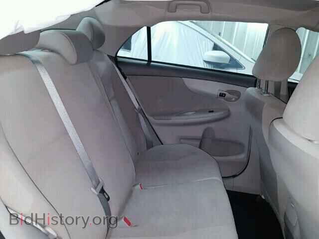 2012 TOYOTA COROLLA - VIN: 2T1BU4EE9CC842483 - Фото 6