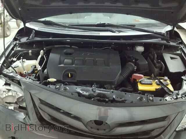 2012 TOYOTA COROLLA - VIN: 2T1BU4EE9CC842483 - Фото 7