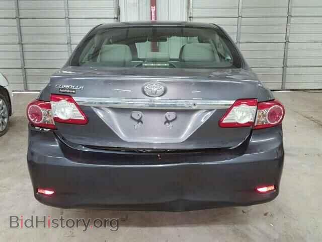 2012 TOYOTA COROLLA - VIN: 2T1BU4EE9CC842483 - Фото 9