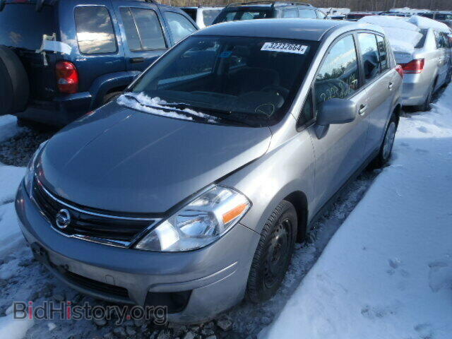 2012 NISSAN VERSA - VIN: 3N1BC1CP8CK205029 - Фото 2